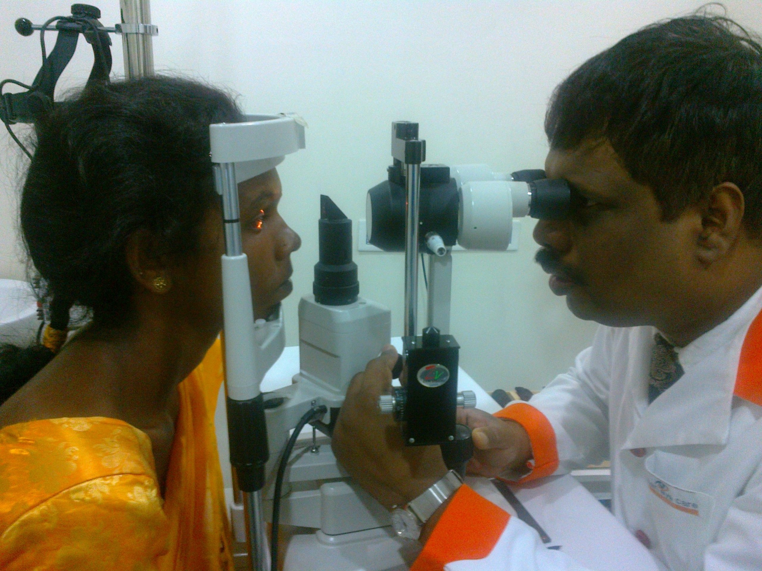 Eye Donation Vasan Eye Care