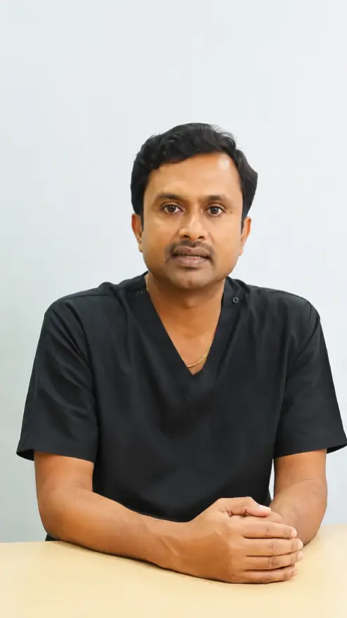 Dr. Adarsh S. Naik