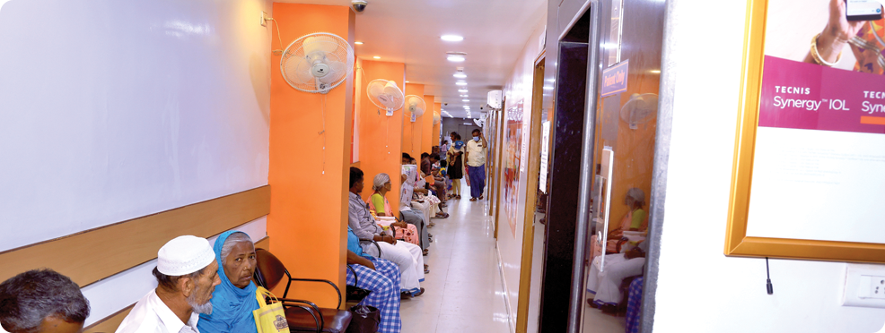 Theni Eye Hospital