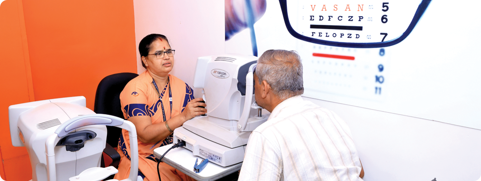 Theni Eye Hospital