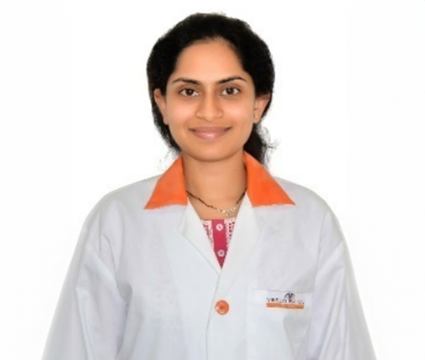 Dr. Madhura M - Vasan Eye Care