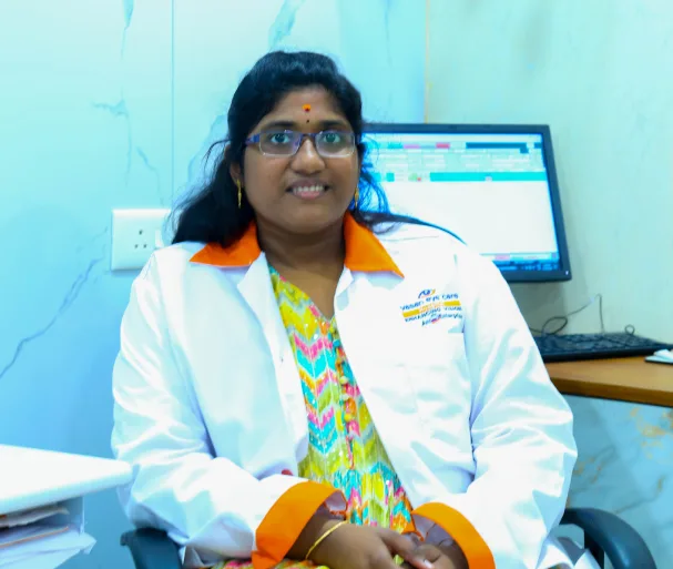 Dr. B Ramya