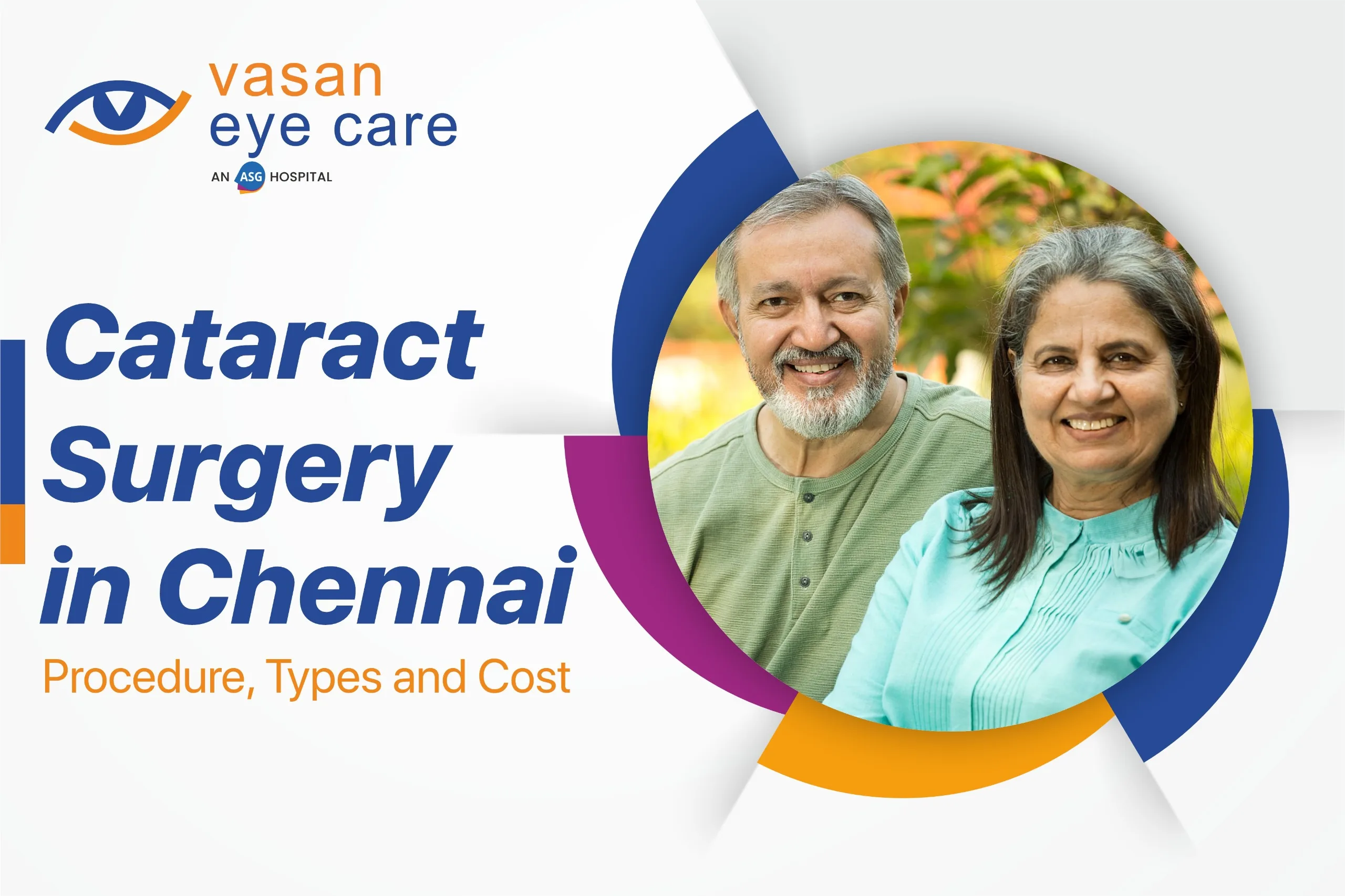 best hospital for cataract surgery in Chennai