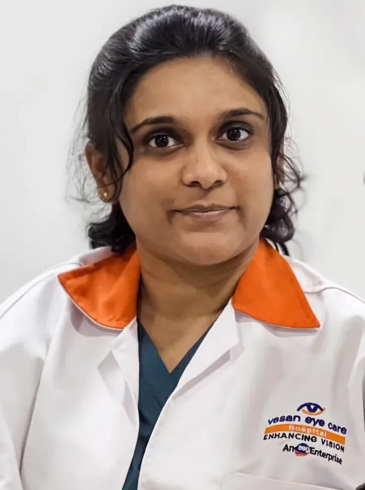 Dr. Haritha Goud