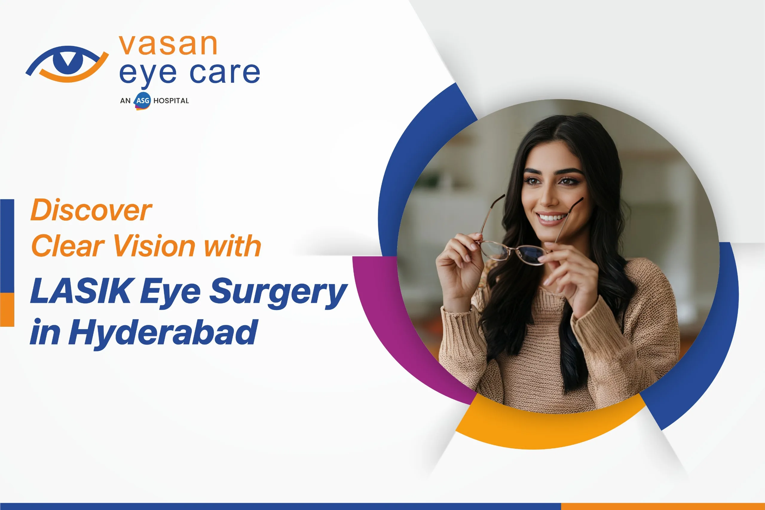 LASIK Eye Surgery in Hyderabad