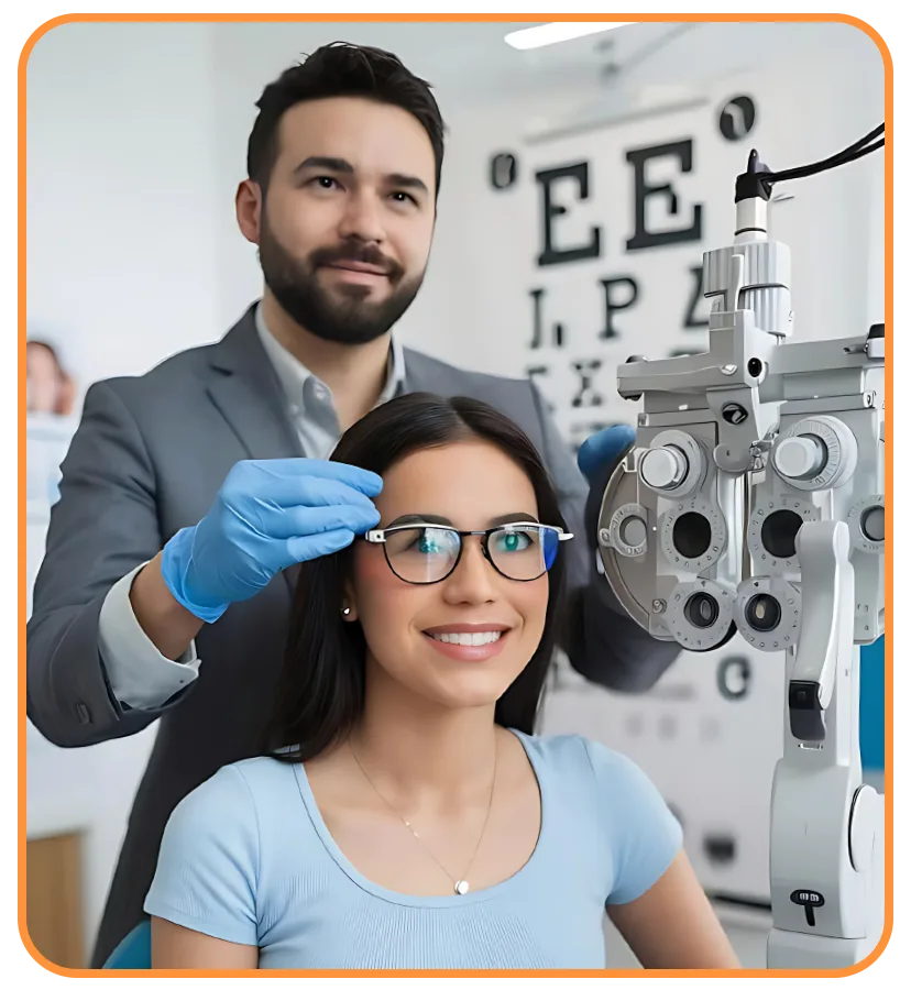 Best Eye Doctors in Chrompet, Chenna