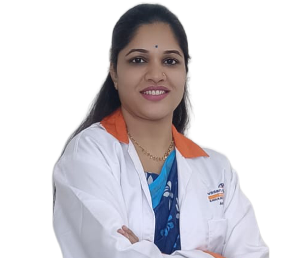 Dr. Anusha Koduru