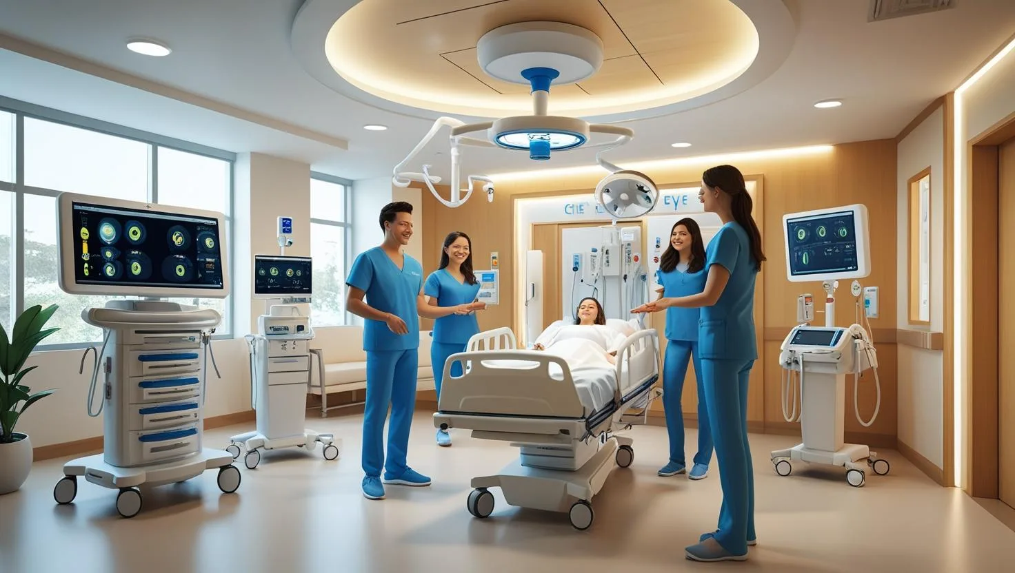 Best Eye Hospital in Bangalore