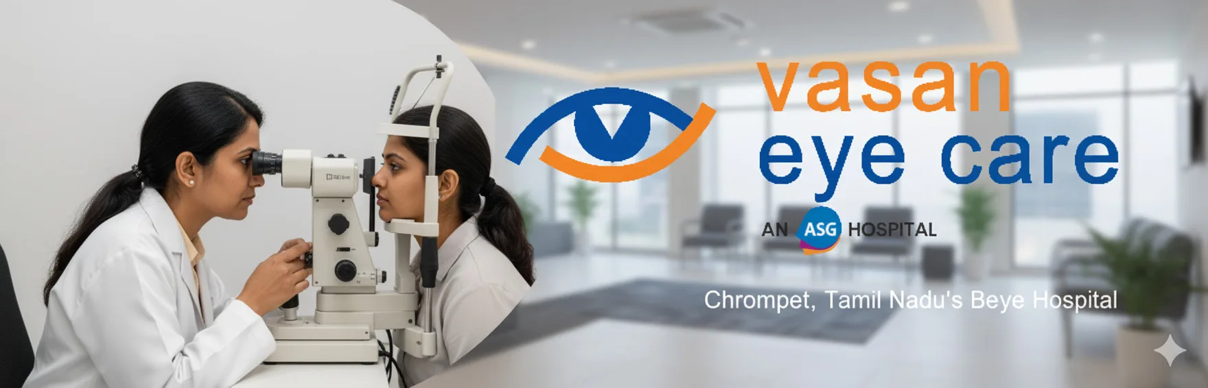 Chrompet, Tamil Nadu’s Best Eye Hospital for Affordable Treatments