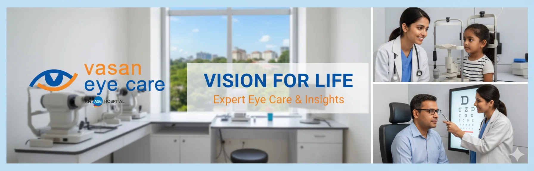 Best Eye Clinic in Thrissur for Complete Vision Care