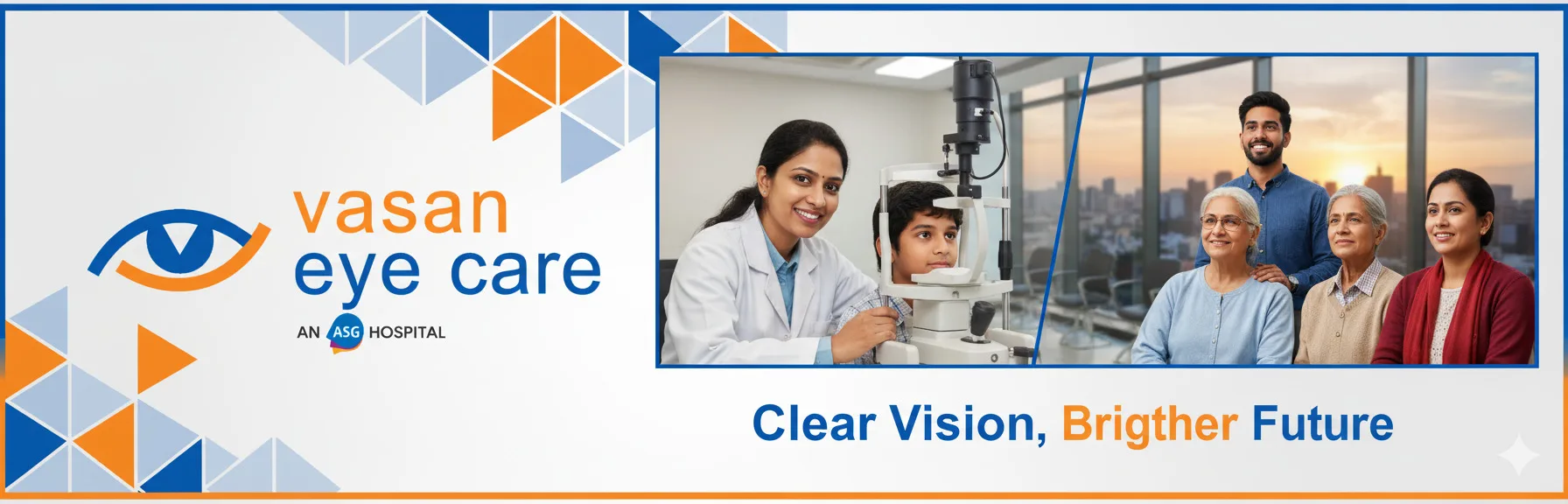 Eye Hospital in Coimbatore | Best Eye Doctor – Vasan Eye Care