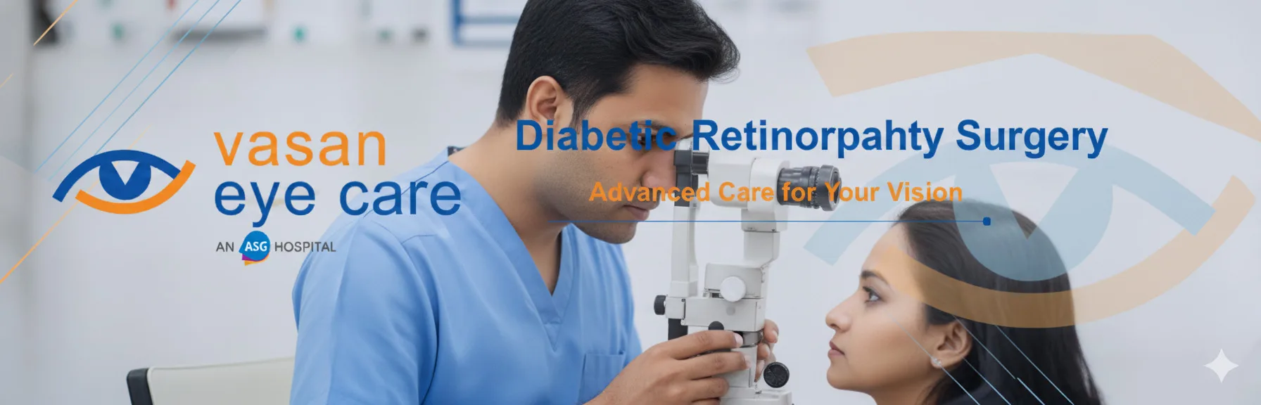 Best Hospital for Diabetic Retinopathy Surgery in Bangalore