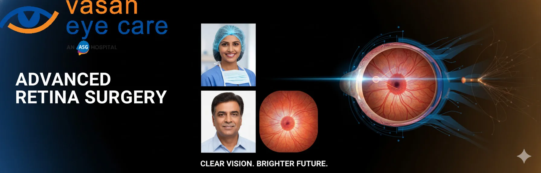 Best Retina Surgery in Calicut – Experienced Eye Doctors & Modern Technology