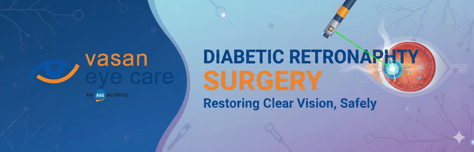 Diabetic Retinopathy Surgery in Chennai – Advanced Care