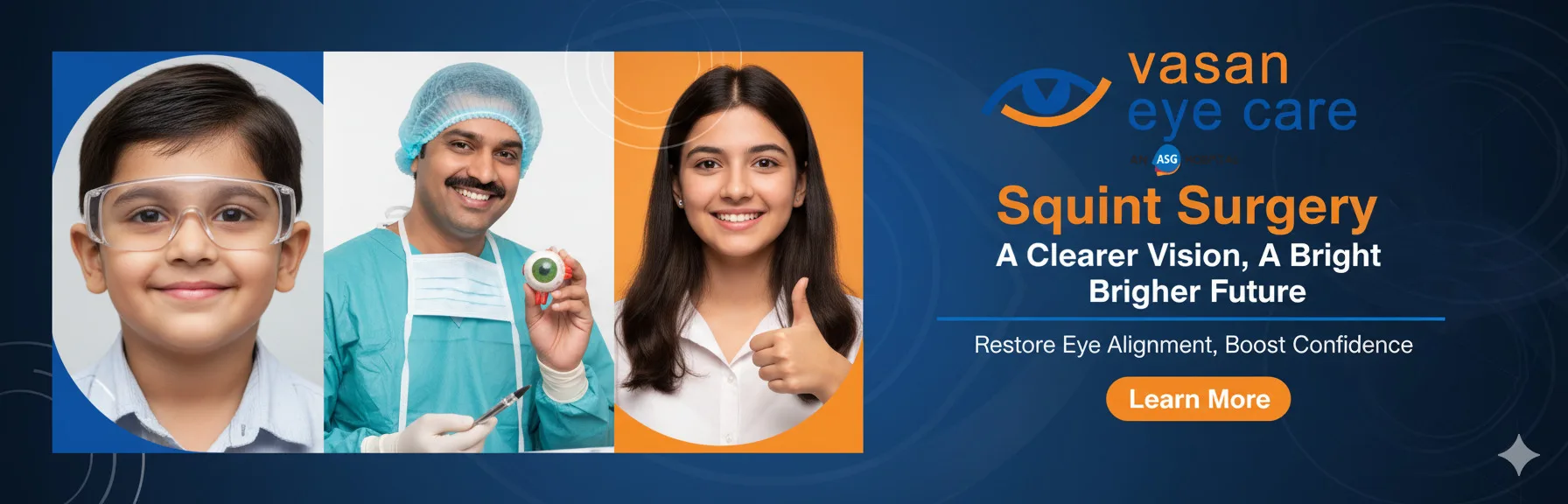 Expert Squint Surgery in Trivandrum for Clear and Aligned Vision