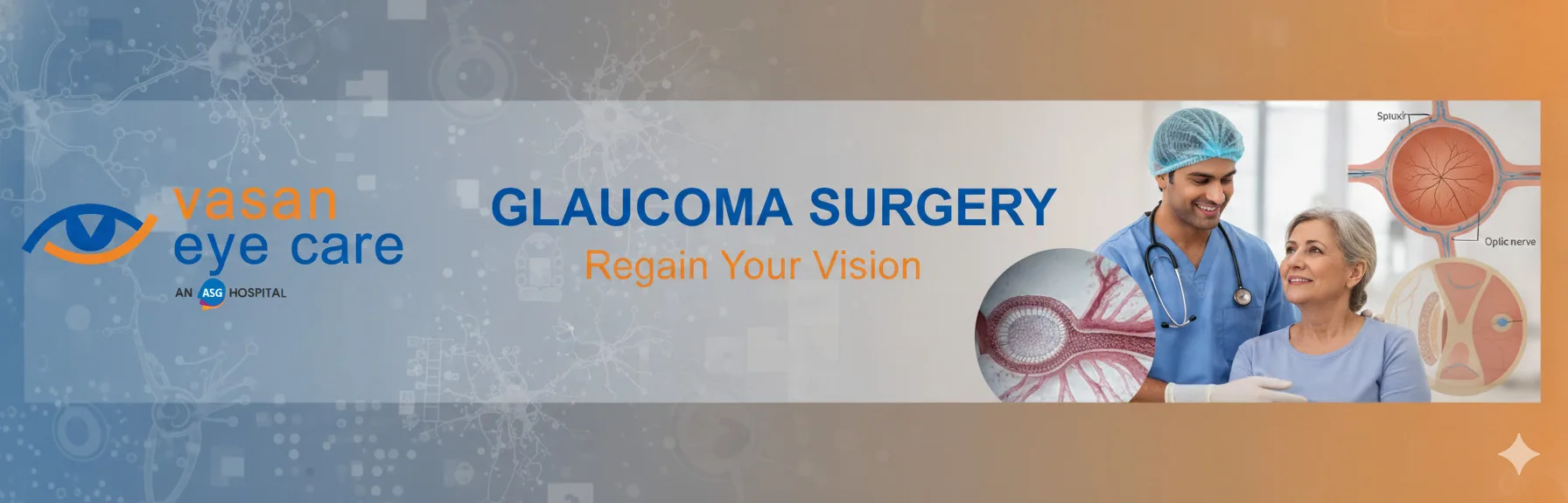 Eye Clinic in Vijayawada for Glaucoma Treatment & Surgery