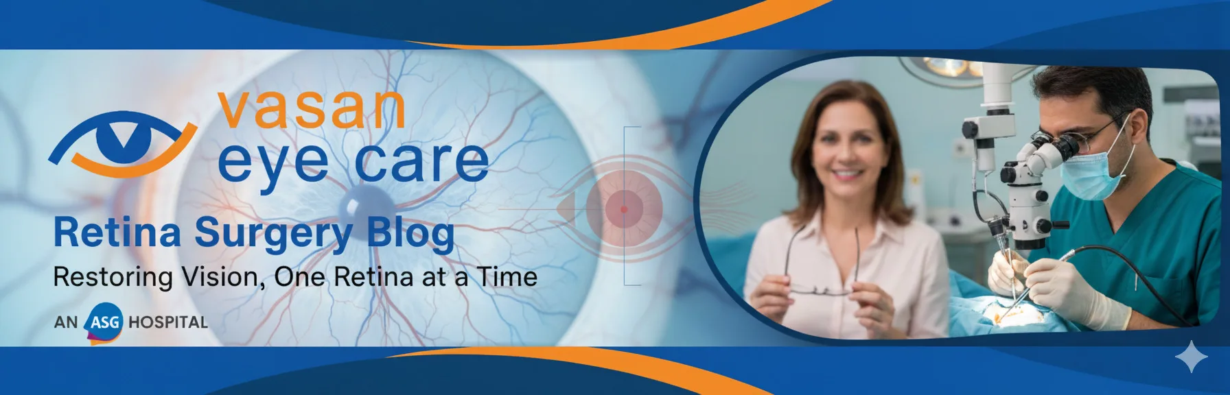 Eye Hospital in Chennai for Retina Surgery and Advanced Eye Care Services