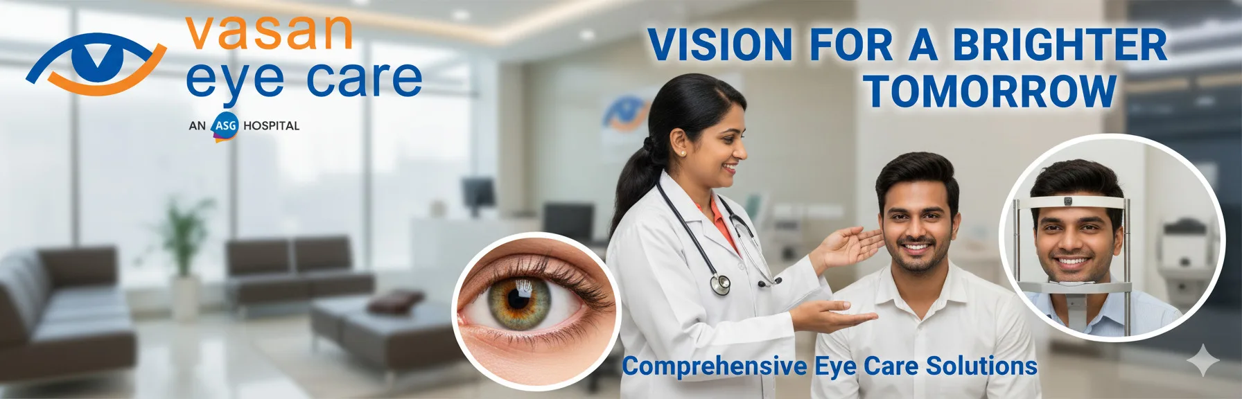 Eye Hospital in Coimbatore