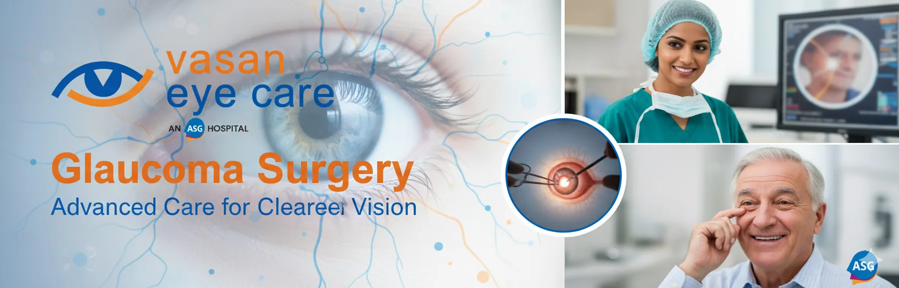 Glaucoma Surgery in Trivandrum – Trusted Eye Care