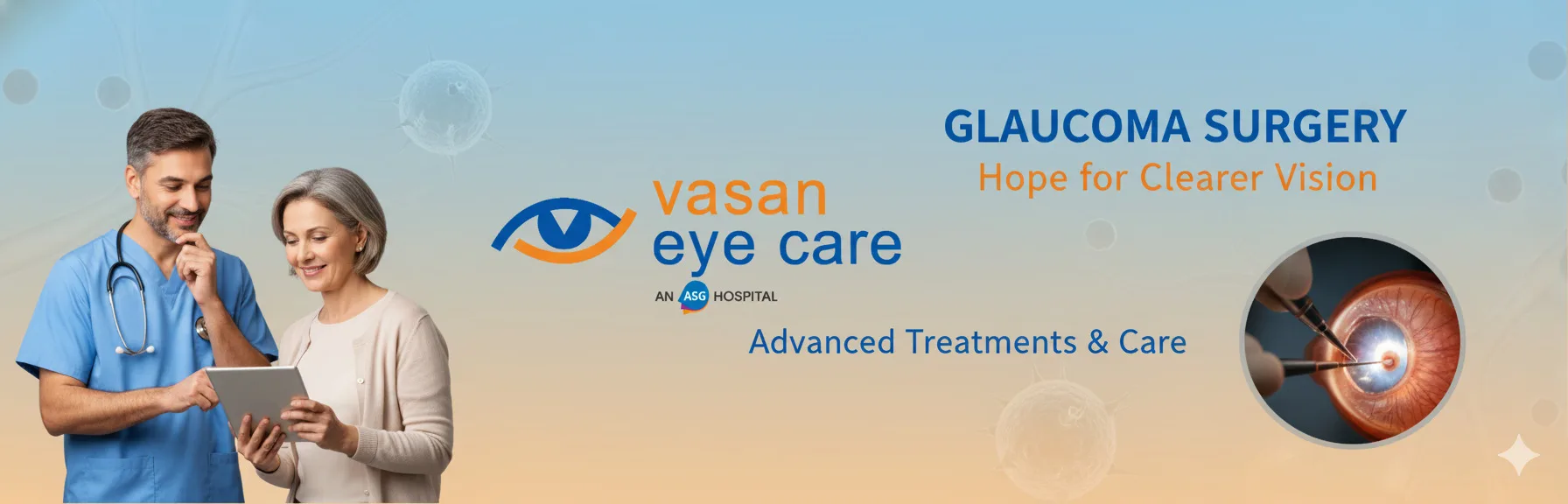 Glaucoma Surgery in Hyderabad Kukatpally – Expert Care