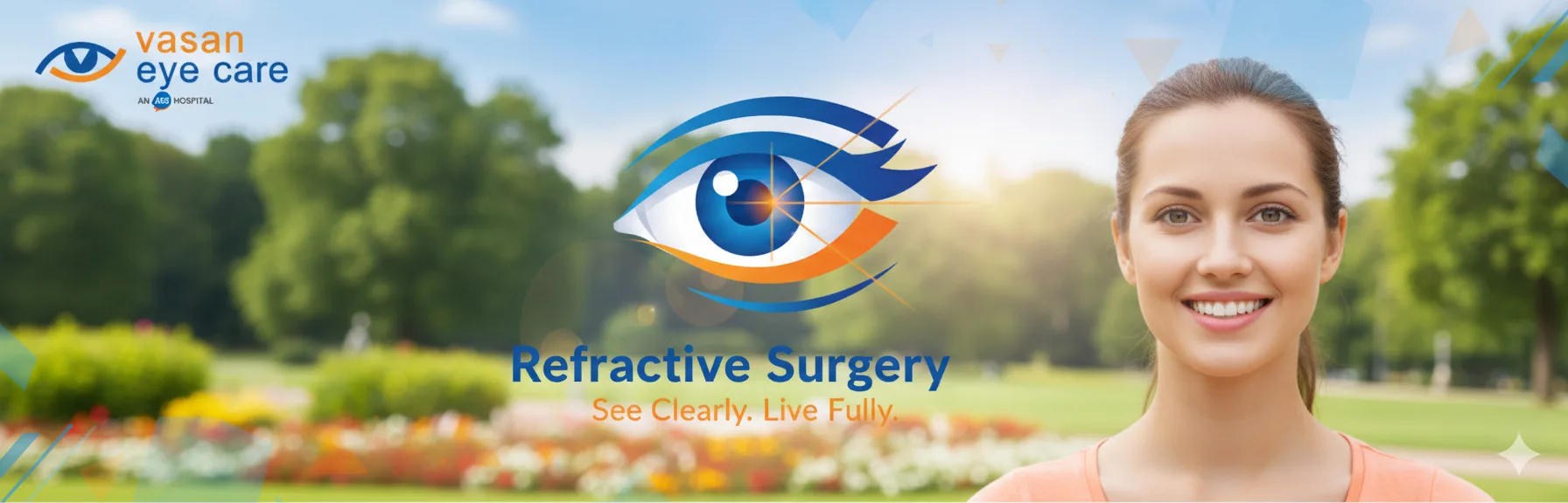Refractive Surgery in Hyderabad – Advanced Vision Correction