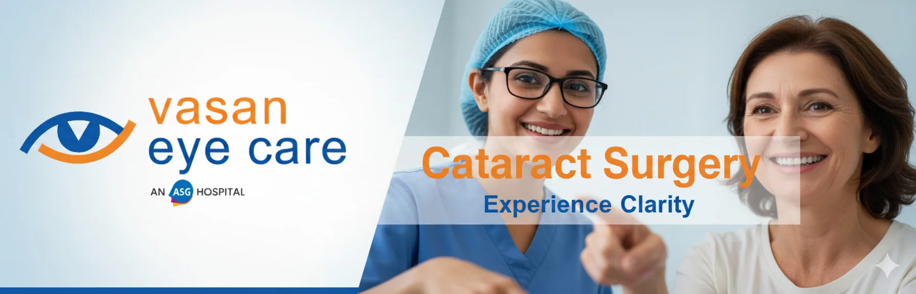 Safe and Advanced Cataract Surgery in Hyderabad