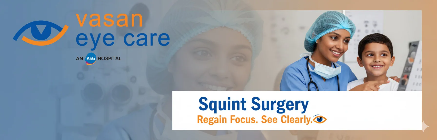 Squint Surgery in Hyderabad Secunderabad – Expert Eye Care