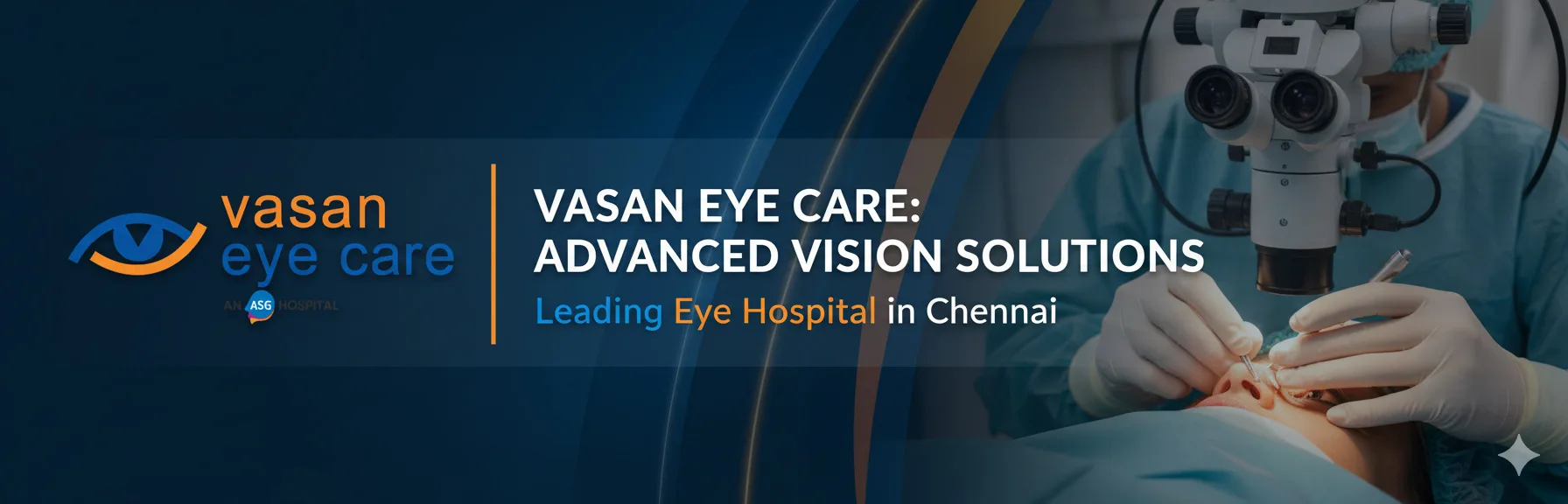The Most Recommended Eye Hospital in Chennai for All Vision Needs