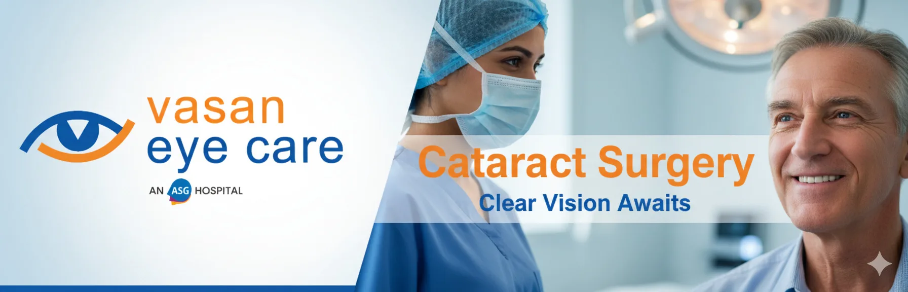 Unlock Clear Vision with Cataract Surgery in Bangalore