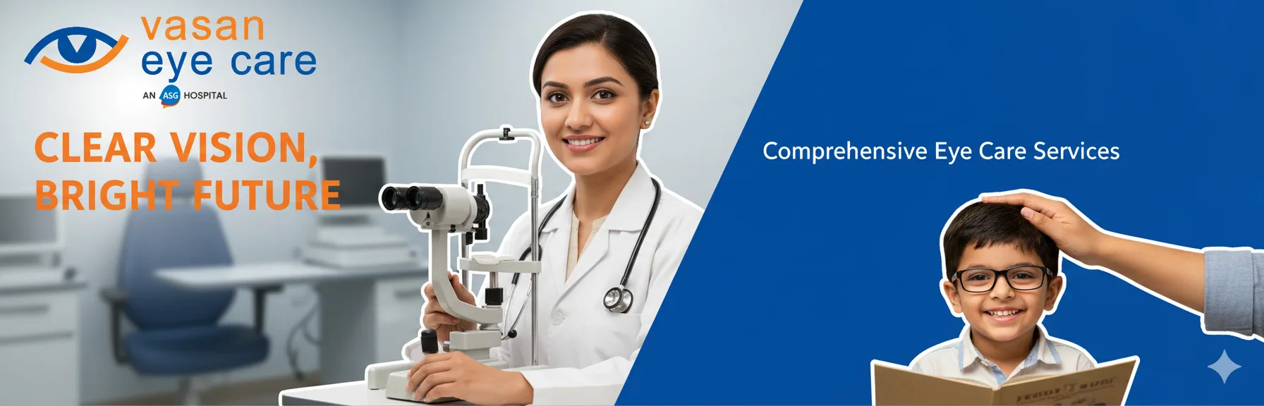 Your Trusted Eye Hospital in Chennai Chrompet for Quality Vision Care