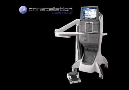 Alcon Constellation Vision System