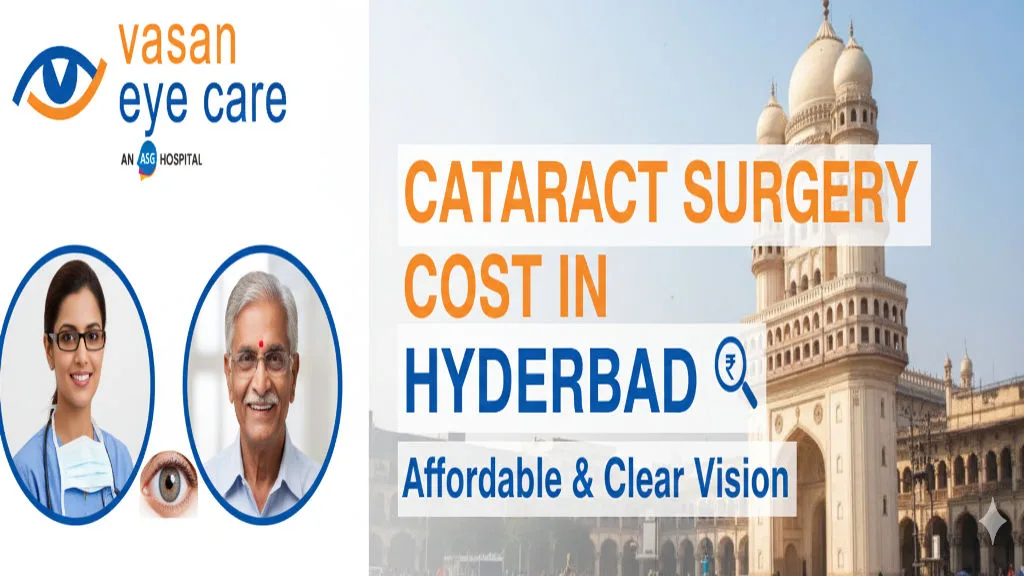 cataract surgery cost in Hyderabad