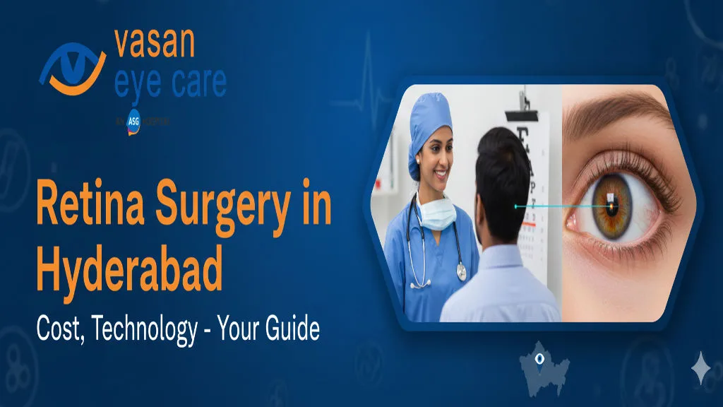 Affordable Retina Surgery in Hyderabad Cost, Technology & Best Retina Specialists