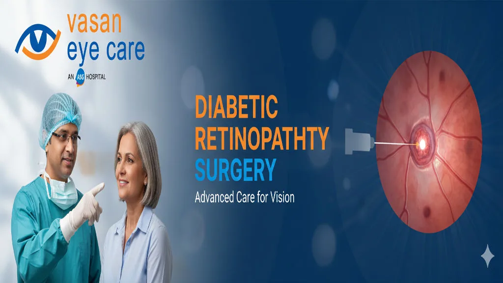 Best Diabetic Retinopathy Treatment Options in Bangalore