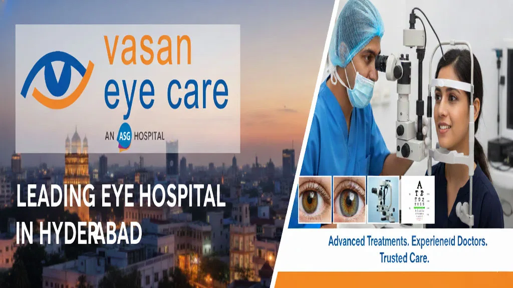 Best Eye Hospital in Hyderabad