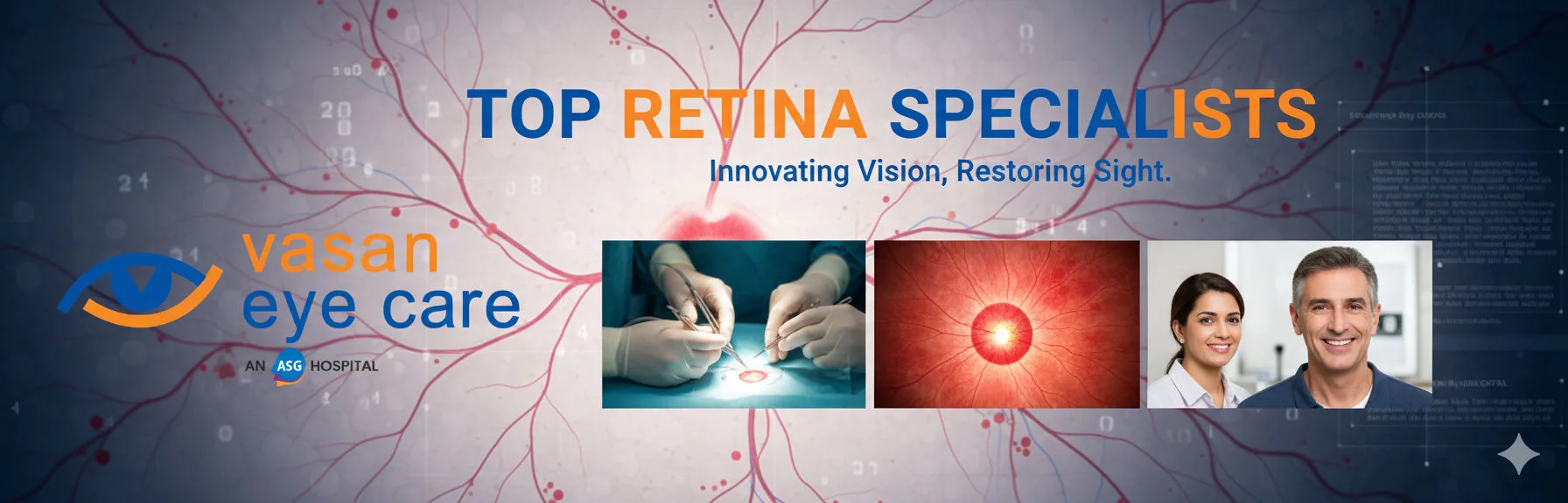 Best Retina Specialist in Chennai