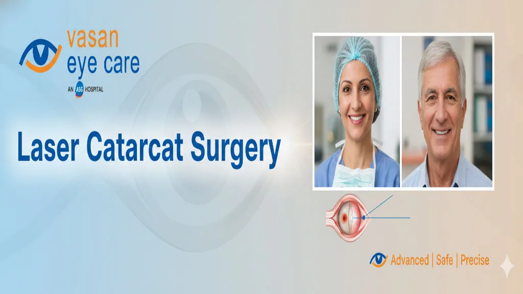 Diabetic Patients Can Benefit from Laser Cataract Surgery