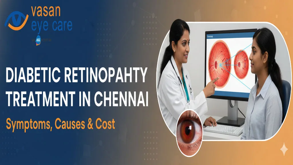 Diabetic Retinopathy Treatment in Chennai - Symptoms, Causes & Cost