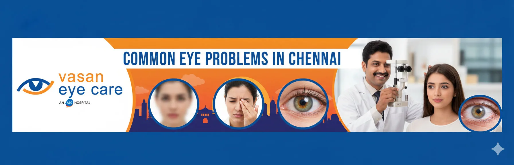 Eye Hospital in Chennai