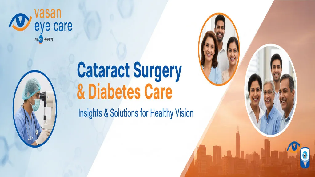 How Diabetic Patients Can Safely Undergo Cataract Surgery