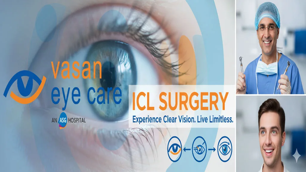 ICL Surgery Complete Guide
