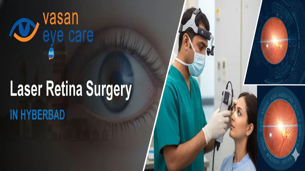 How Laser Retina Surgery in Hyderabad Is Transforming Vision Care