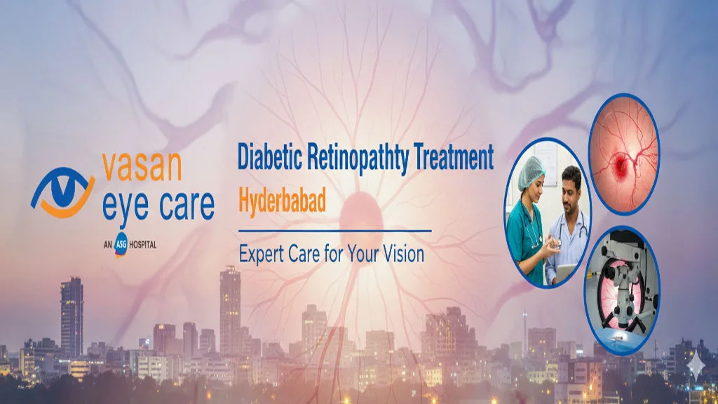 diabetic retinopathy treatment Hyderabad