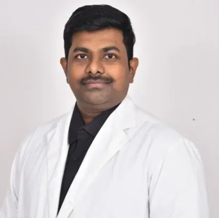 Dr. Varaprasad karyamasetti