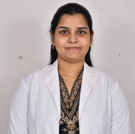 Dr. Palepu Neha Kamalini