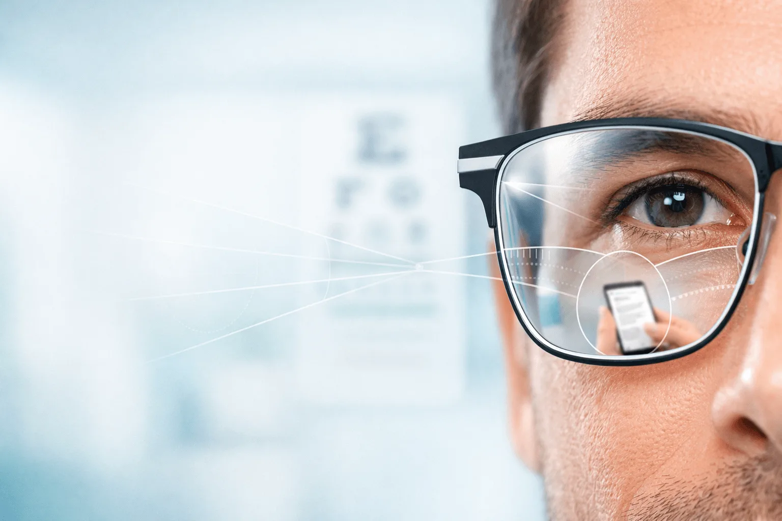 Progressive Lenses Explained