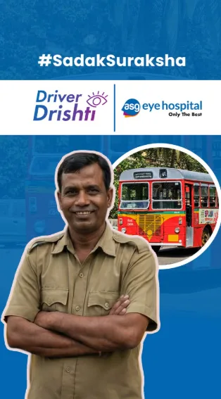 Driver Drishti Campaign