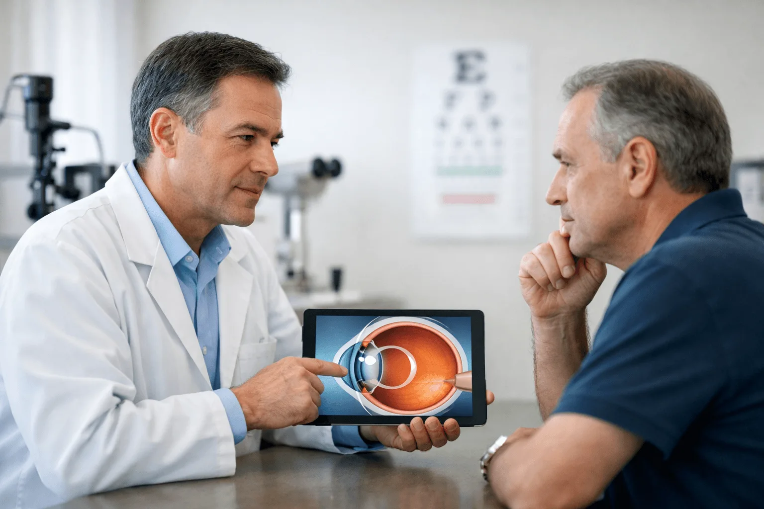 How to Choose the Best Intraocular Lens