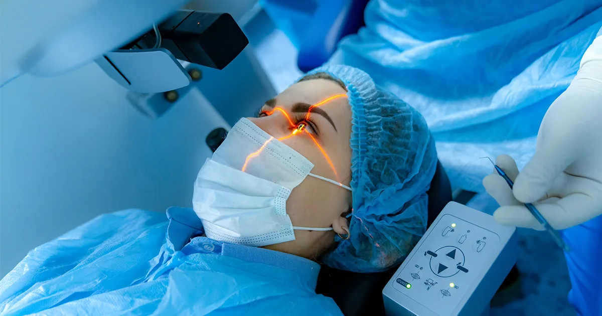 Is LASIK Safe for High Myopia or Astigmatism_