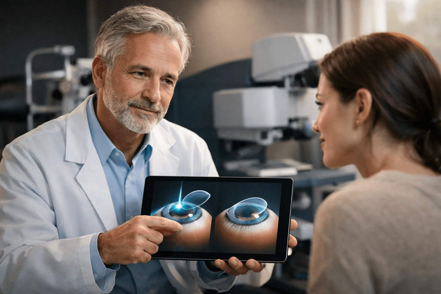 LASIK Eye Surgery Is Safe or Not: Common Myths Debunked